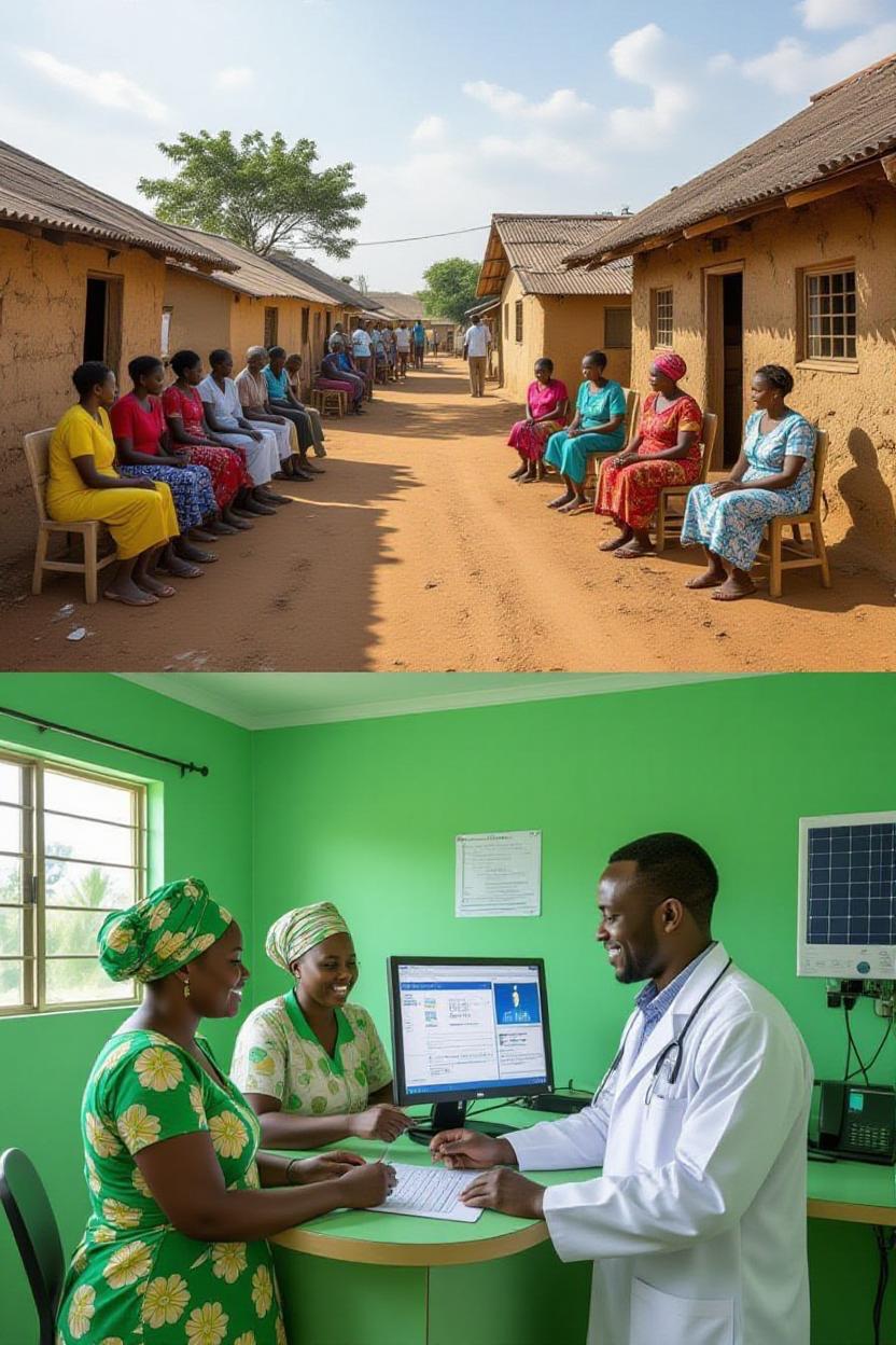 EHR-Africa Technology